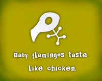 Tastes Like Chicken